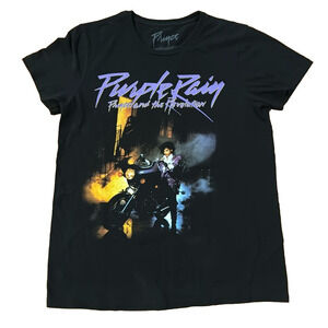 Prince Purple Rain T-Shirt, size M